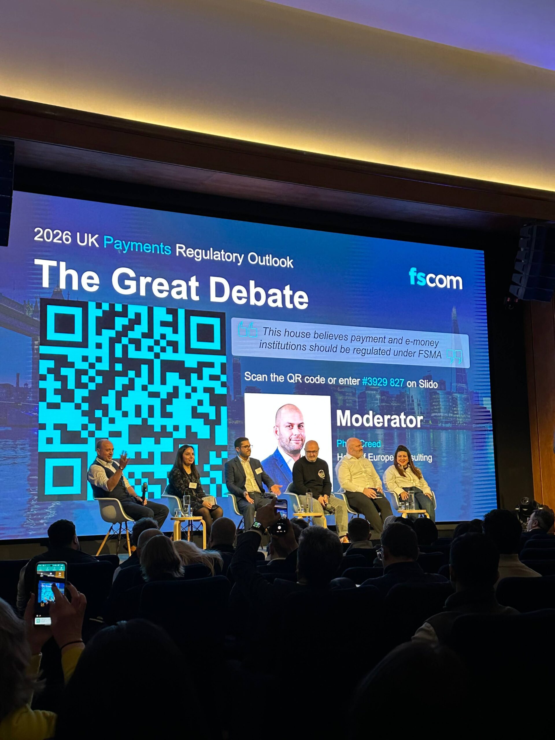 Emerald24 at the 2026 UK Payments Regulatory Outlook