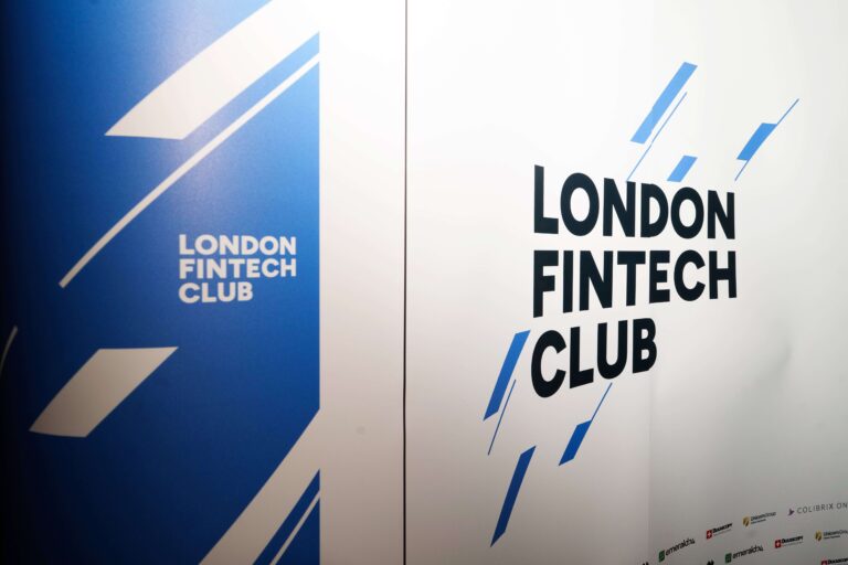 Emerald24 at London Fintech Club