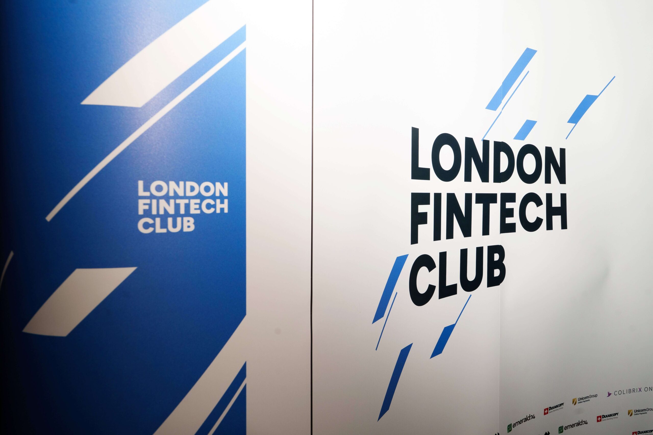 Emerald24 at London Fintech Club