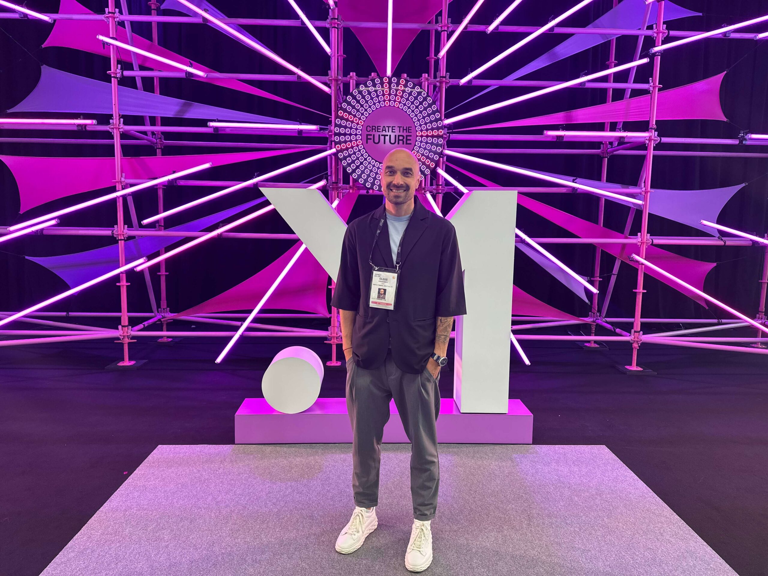 Emerald24 at Money20/20 Europe 2025